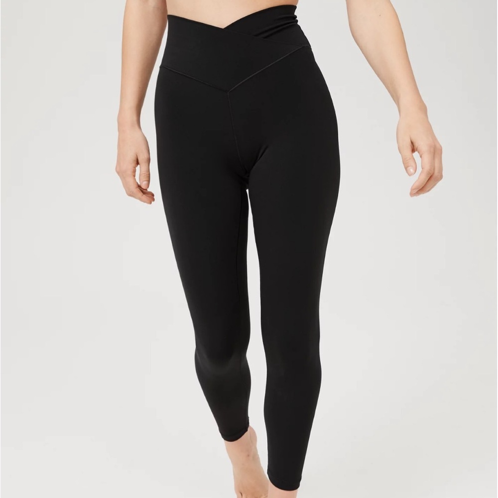 OFFLINE By Aerie Real Me High Waisted Crossover Legging